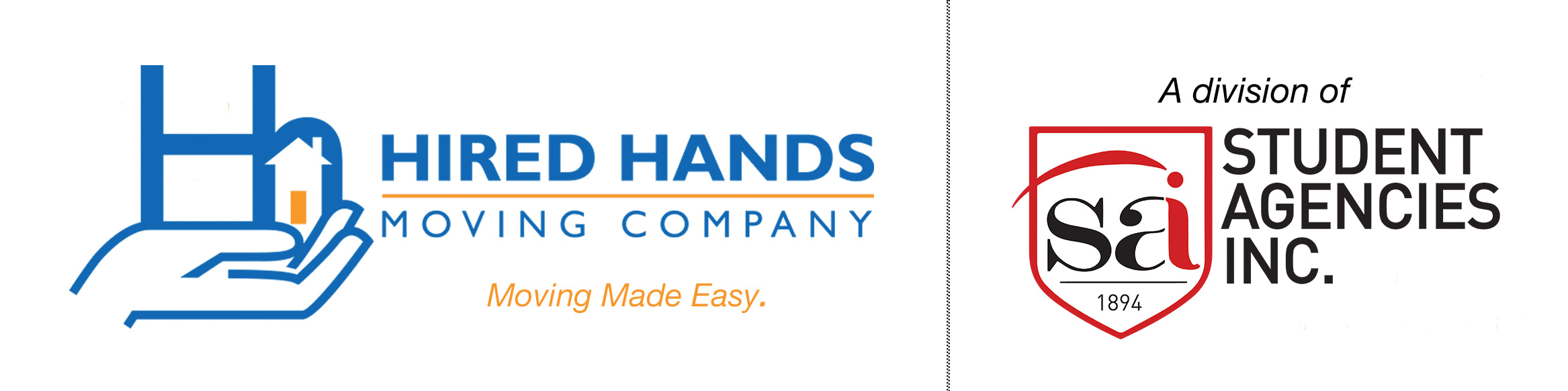 Hired Hands Moving — Student Agencies Inc.