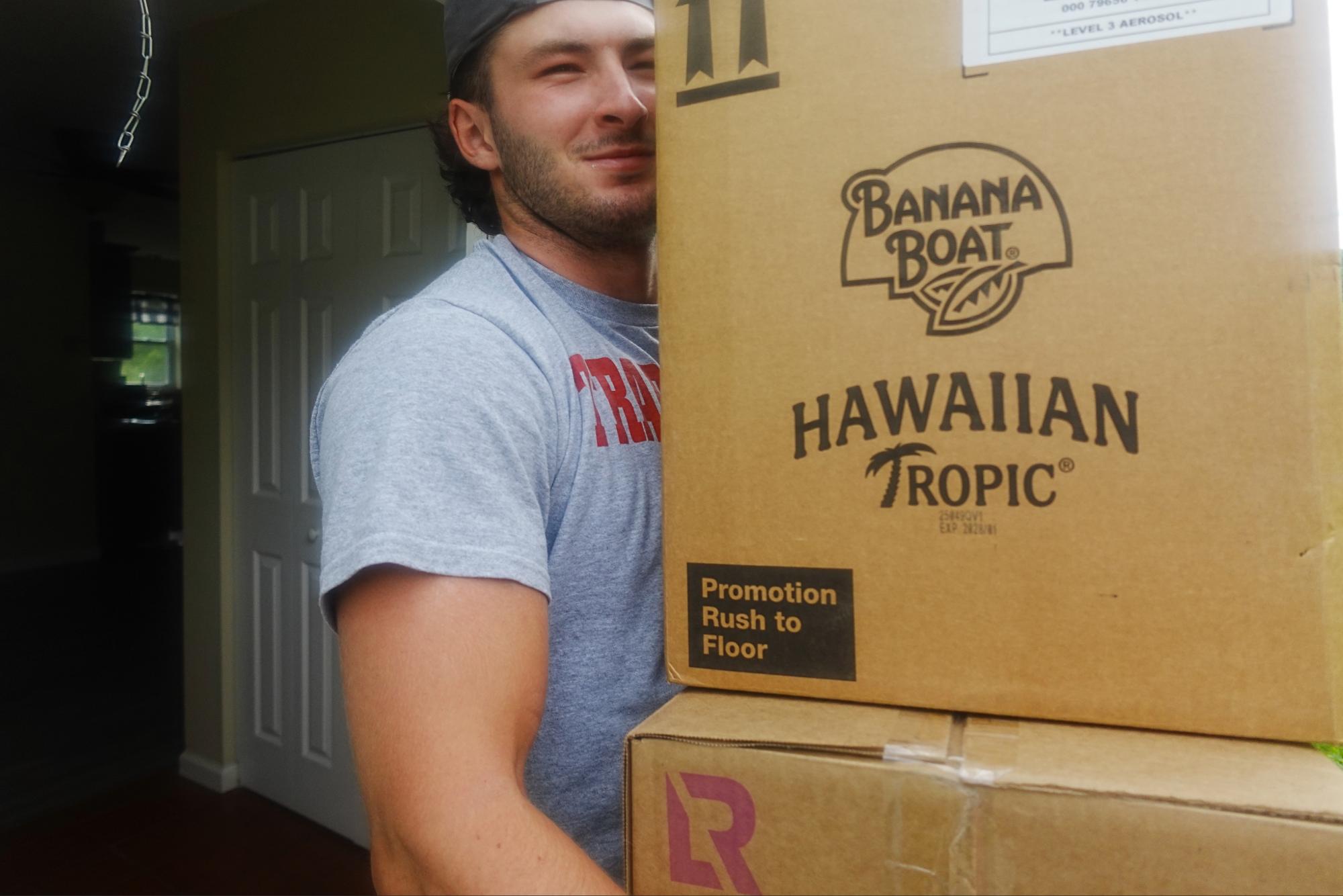 Hired Hands Moving team